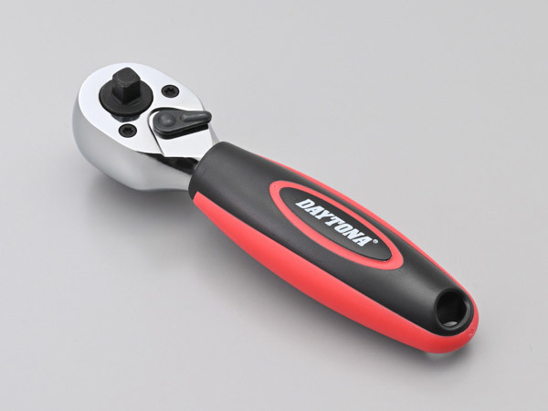 デイトナ DAYTONA ダブルヘッドラチェット 1/4&3/8インチ 41585拍卖