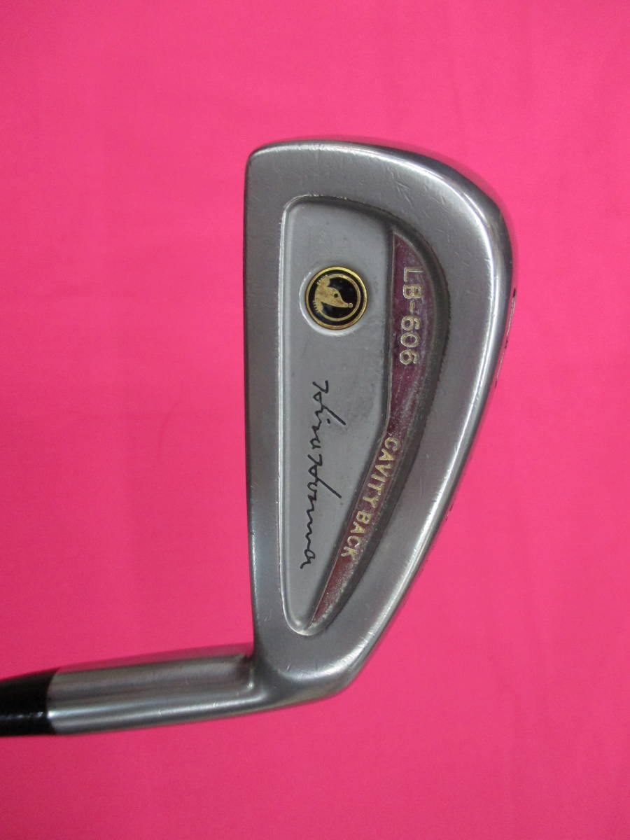 ホンマ LB-606 3番 R拍卖