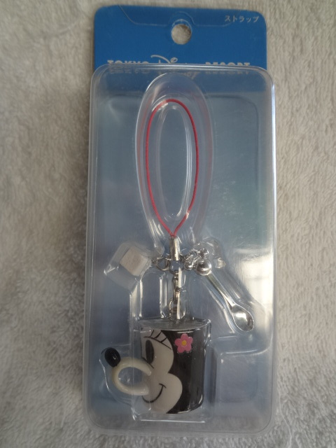 TDRストラップ マグカップ ミニー拍卖