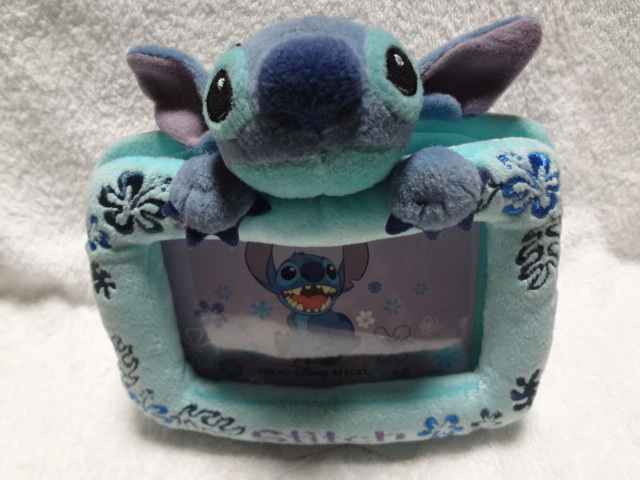 TDR フォトスタンド スティッチ拍卖
