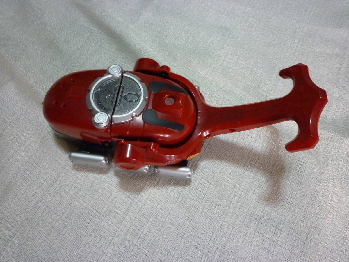 仮面ライダー カブト カブトゼクター レジェンド版 中古 拍卖