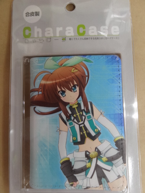 ViVid Strike! キャラケース フーカ・レヴェントン カードケース拍卖