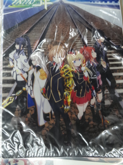 クオリディア・コード デスクマット A拍卖