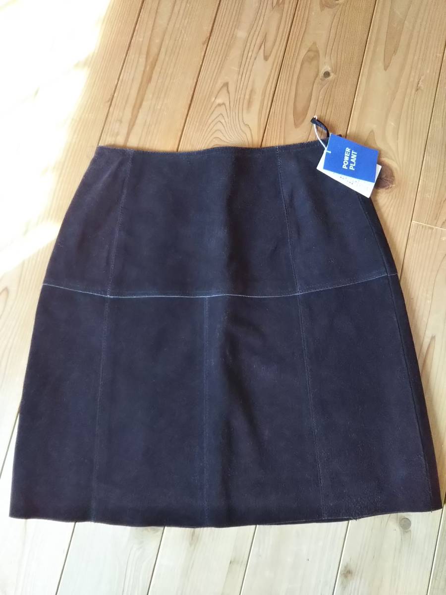 新品、タグ付POWERPLANTのミニスカート0拍卖