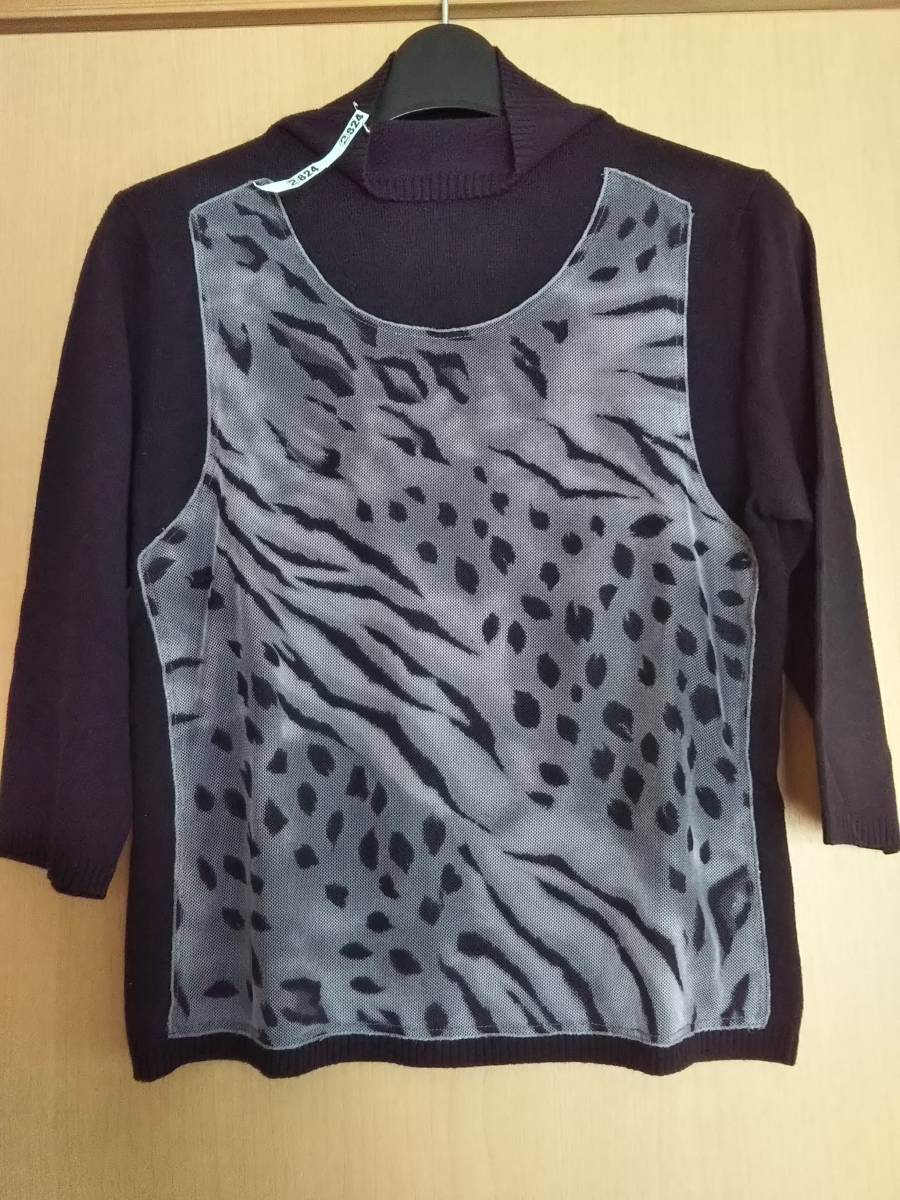 EXEXbyKRIZIAの五分丈トップス40拍卖