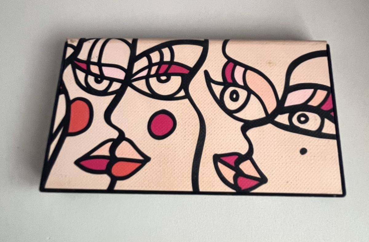 エスティローダーピンク リボンピュア カラー エンヴィアイシャドウ パレット拍卖