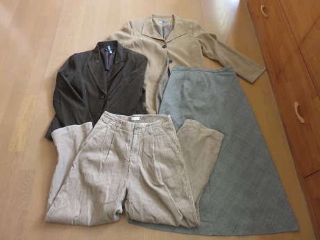 ☆コート☆ジャケット☆ロングスカート☆パンツ☆高島屋通販☆まとめ売り拍卖