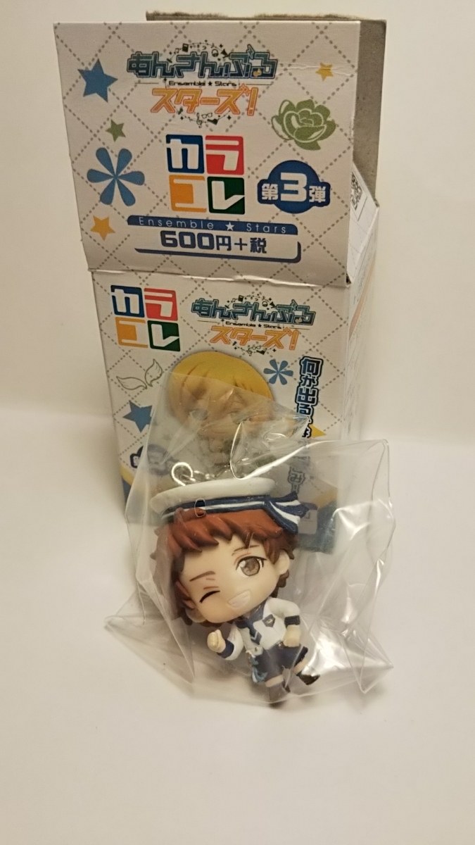 ビニール未開封【あんさんぶるスターズ】カラコレ【天満光】拍卖