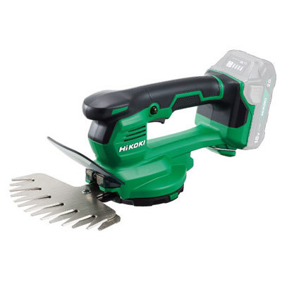 〔在庫あり〕HiKOKI 18V コードレス芝生バリカン(本体のみ) CG1817DA(NN) 拍卖