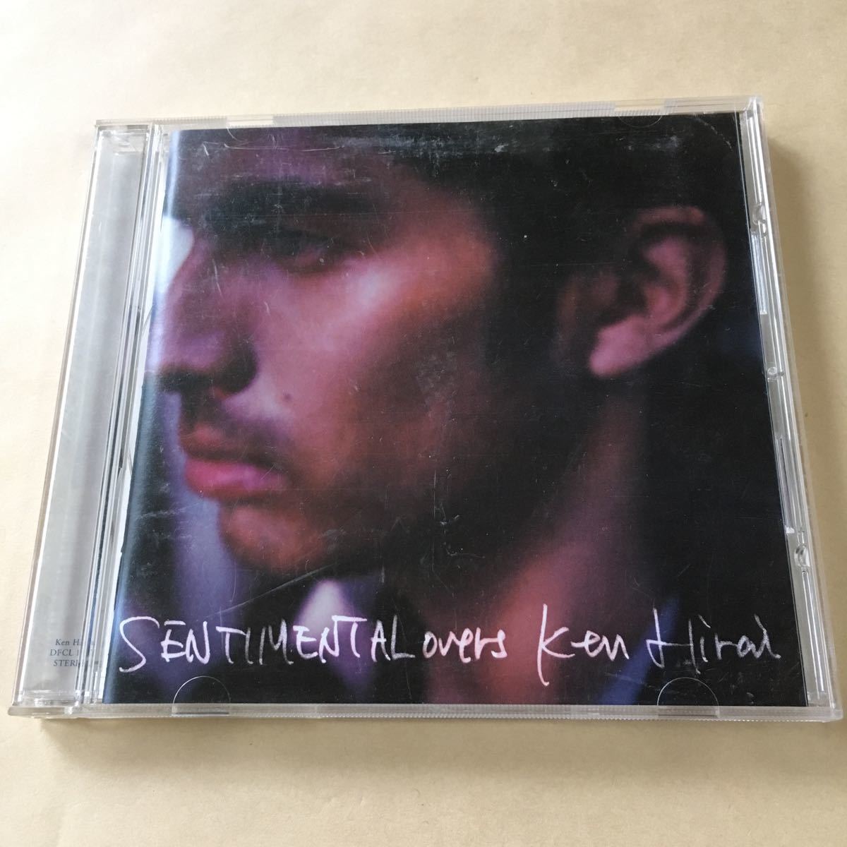 平井堅 1CD「SENTIMENTAL overs」拍卖