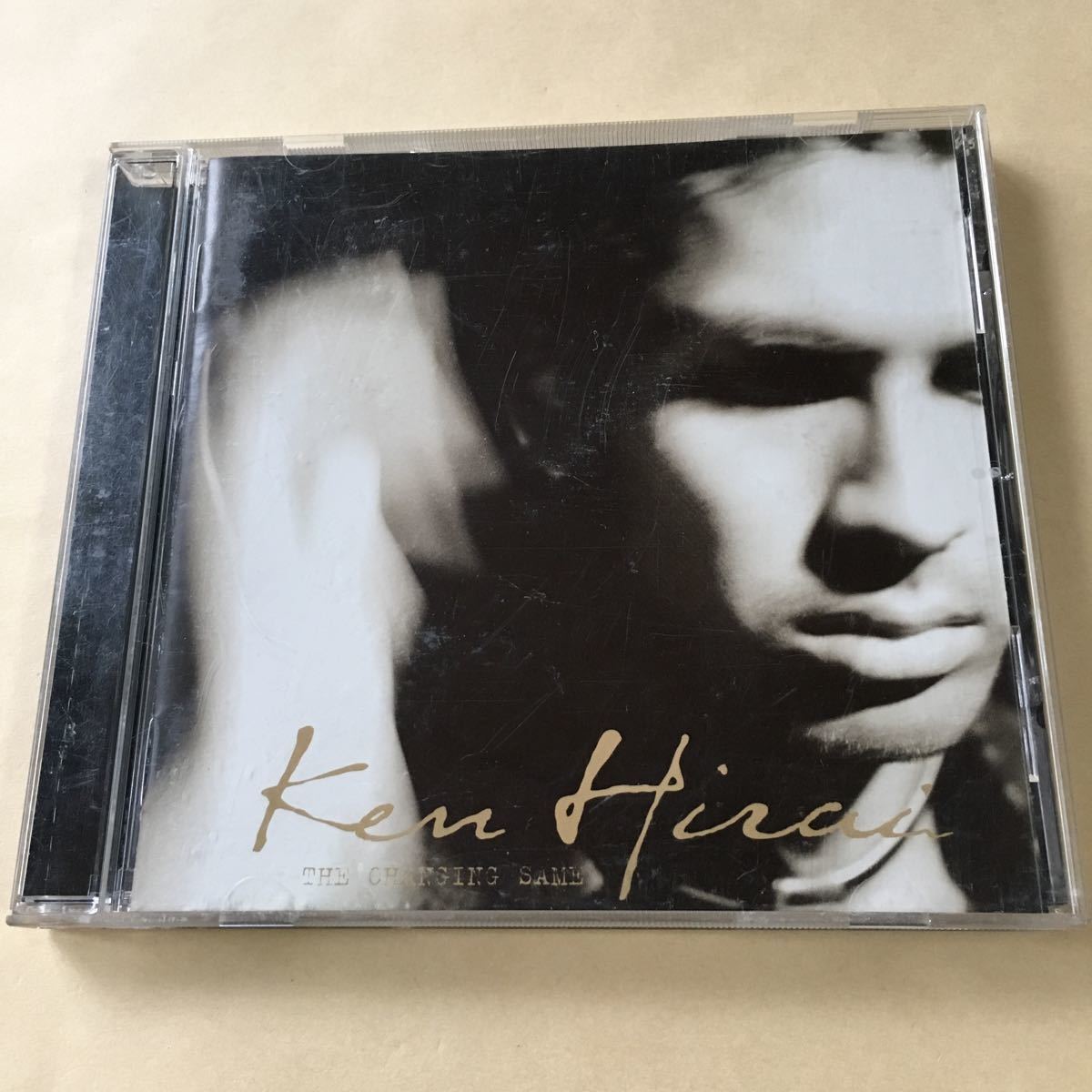 平井堅 1CD「THE CHANGING SAME」拍卖