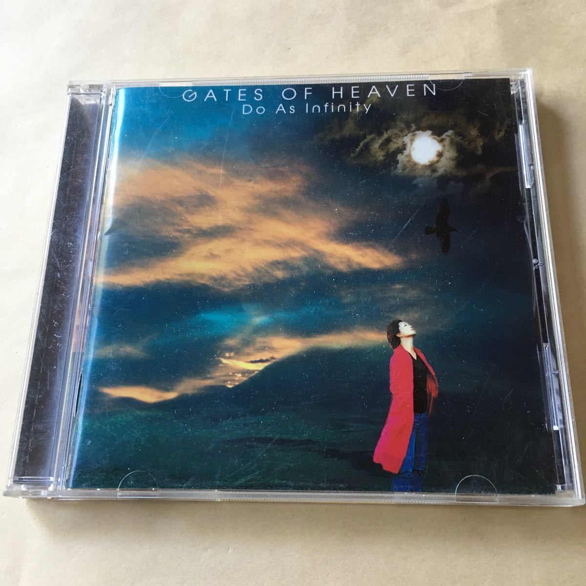 Do As Infinity 1CD「GATES OF HEAVEN」拍卖