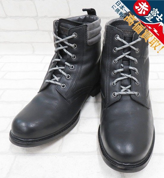 2S8213/コールハーン レースアップブーツ COLE HAAN拍卖