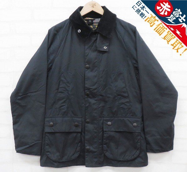 3J2534/BARBOUR SL BEDALE ビデイルジャケット 英国製 バーブァー拍卖