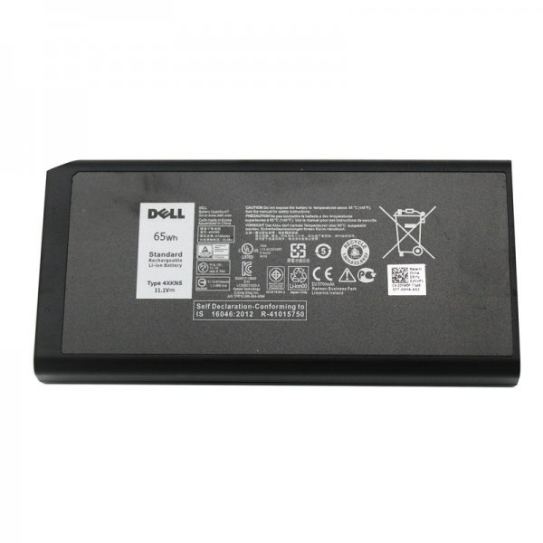 純正 新品 Dell Latitude E5404 E7404 4XKN5 X8VWF バッテリー 4XKN5 65WH拍卖