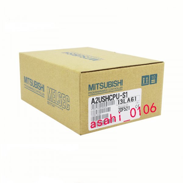 新品 三菱/MITSUBISHI A2USHCPU-S1 CPUユニット拍卖