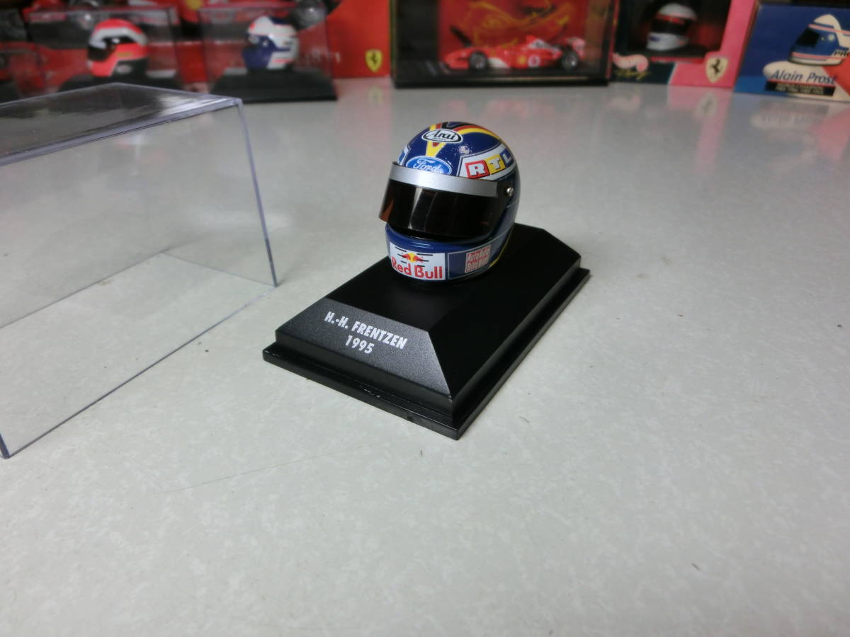 ★★ 絶版!!安価な定形外可・ハインツ ハラルド フレンツェン・ヘルメット ★★拍卖