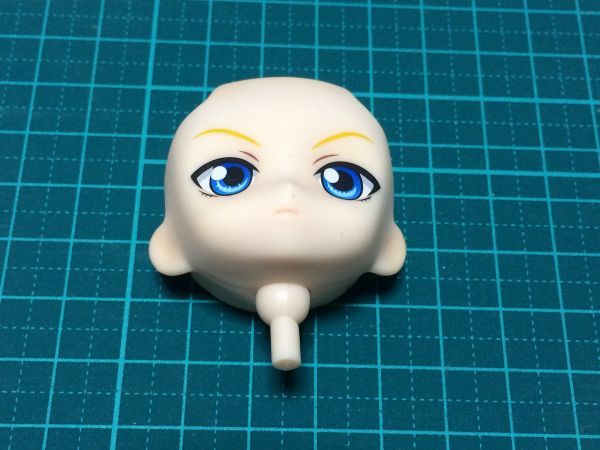 ねんどろいど パーツ レベルE 王子 顔 通常 K01拍卖