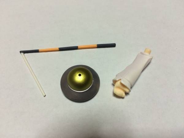 ねんどろいど 電波女と青春男 藤和エリオ パーツ 小物 UFO/竿拍卖
