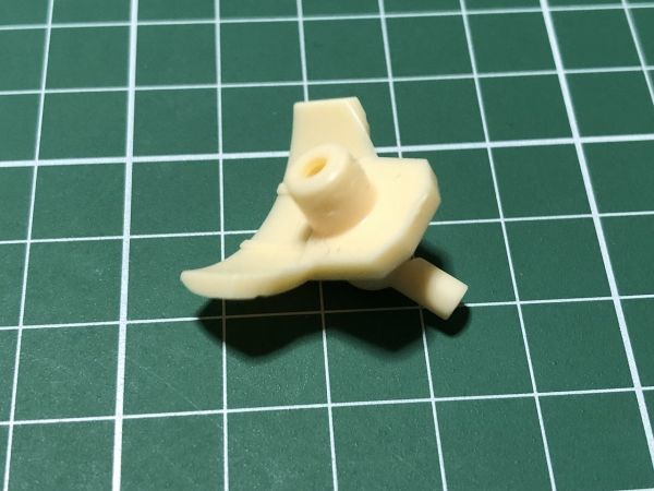 ねんどろいど パーツ 天才王子の赤字国家再生術 ニニム・ラーレイ ジョイントパーツ 首/肌色拍卖