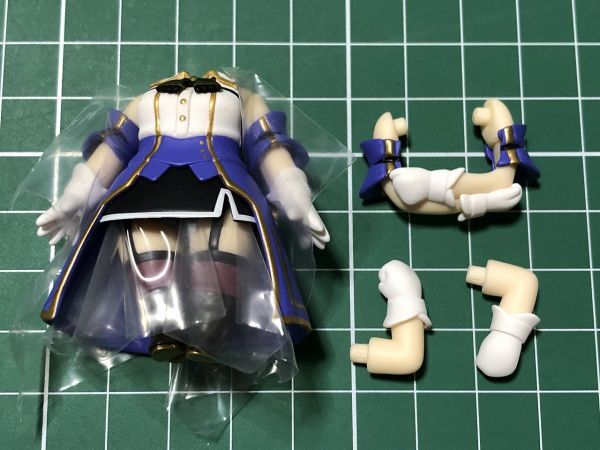 ねんどろいど パーツ 天才王子の赤字国家再生術 ニニム・ラーレイ 体/身体 異世界衣装/ニーソ/スカート拍卖