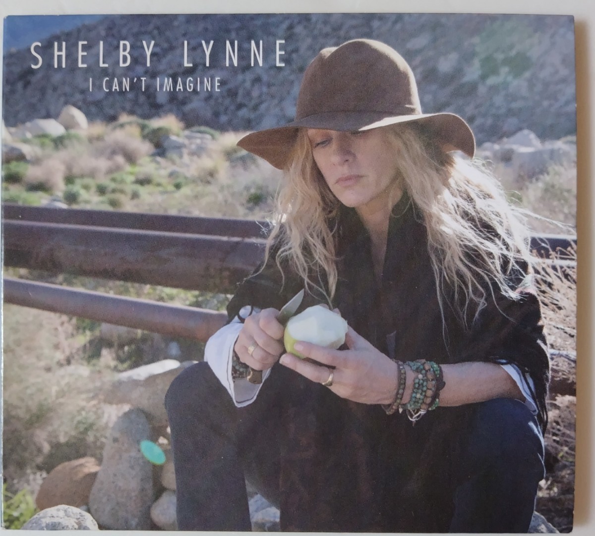 Shelby Lynne I Can't Imagine/2015年米国盤Rounder Records 7235989拍卖