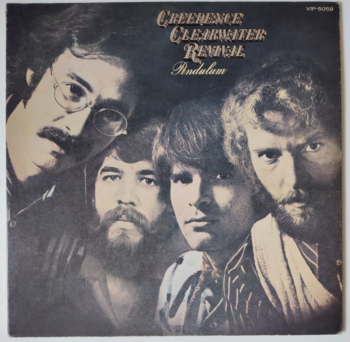 Creedence Clearwater Revival Pendulum/1978年国内盤Fantasy VIP-5059拍卖