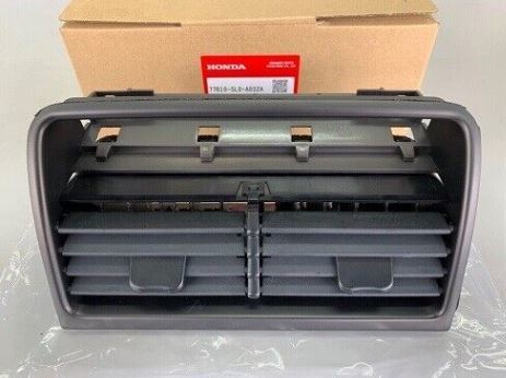 ◆未使用◆ ホンダ 純正 NA1 NA2 センター アウトレット Assy ダクトセンター NSX エアコン Center Dashboard Air AC Heater Vent拍卖