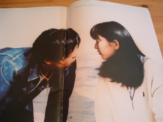 大型版 260㎜x365㎜ スピード SPEED 映画アンドロメディア 総28p ライジングプロ パンフレット 拍卖