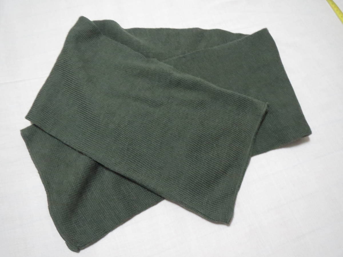 実物 入手困難 アメリカ海兵隊 US.MARINE マフラー ネックウォー拍卖