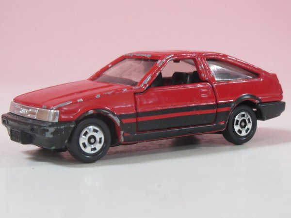 65665■トミカ 78-4-1 カローラレビン拍卖