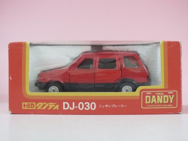 65794■トミカ ダンディ DJ-030 日産 プレーリー拍卖