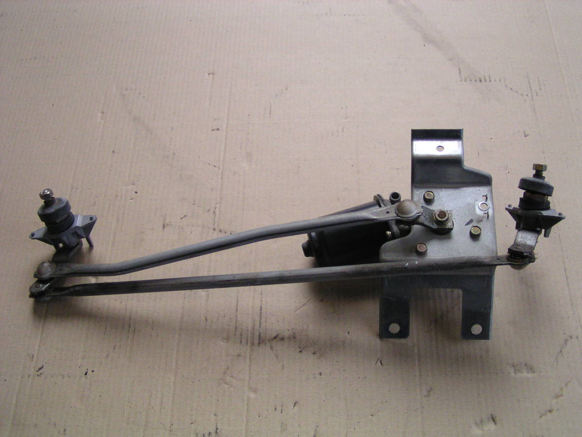 ブラボー U44V U41 U42 U43 ワイパーモーター リンクset拍卖