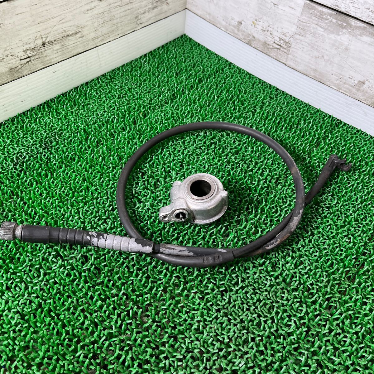 HONDA マグナ250 メーターギア メーターケーブル拍卖