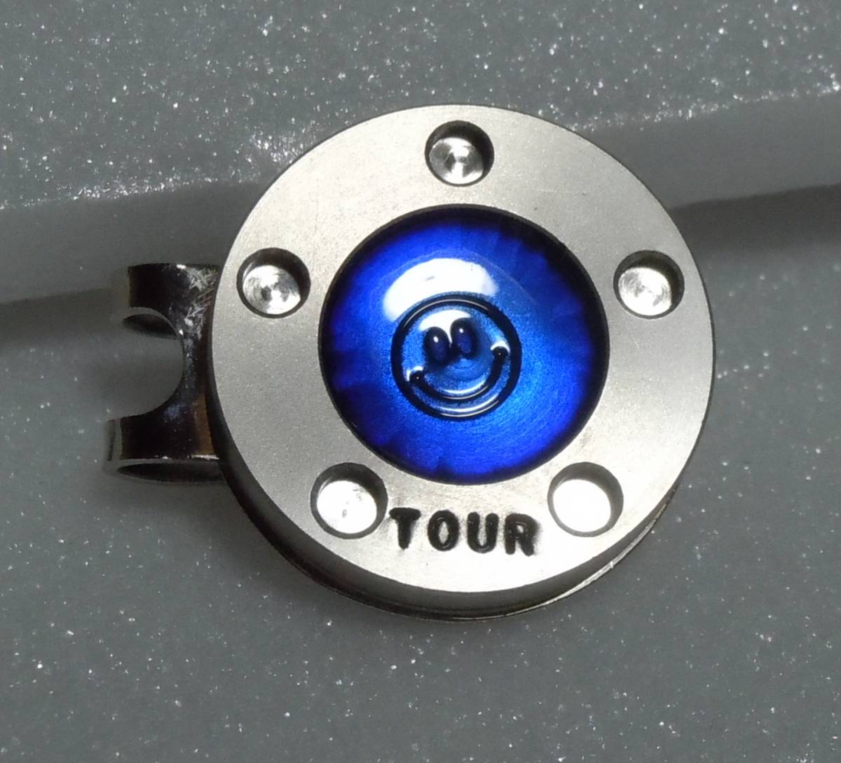 Bニコ SUS303製 クリップボールマーカー 新品拍卖