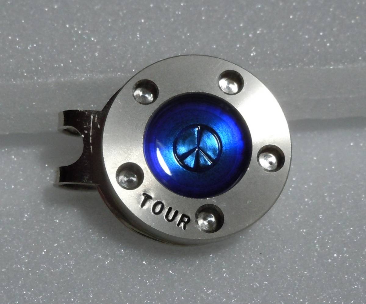 Bピース SUS303製 クリップボールマーカー 新品拍卖