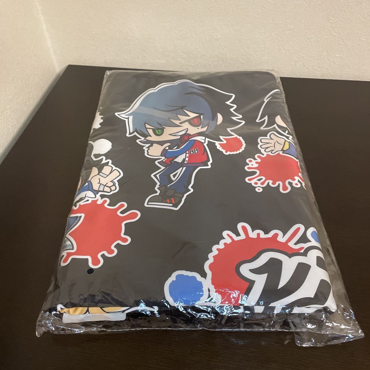 ヒプマイ サンリオリミックス ブランケット 未使用 AFG 2018限定拍卖