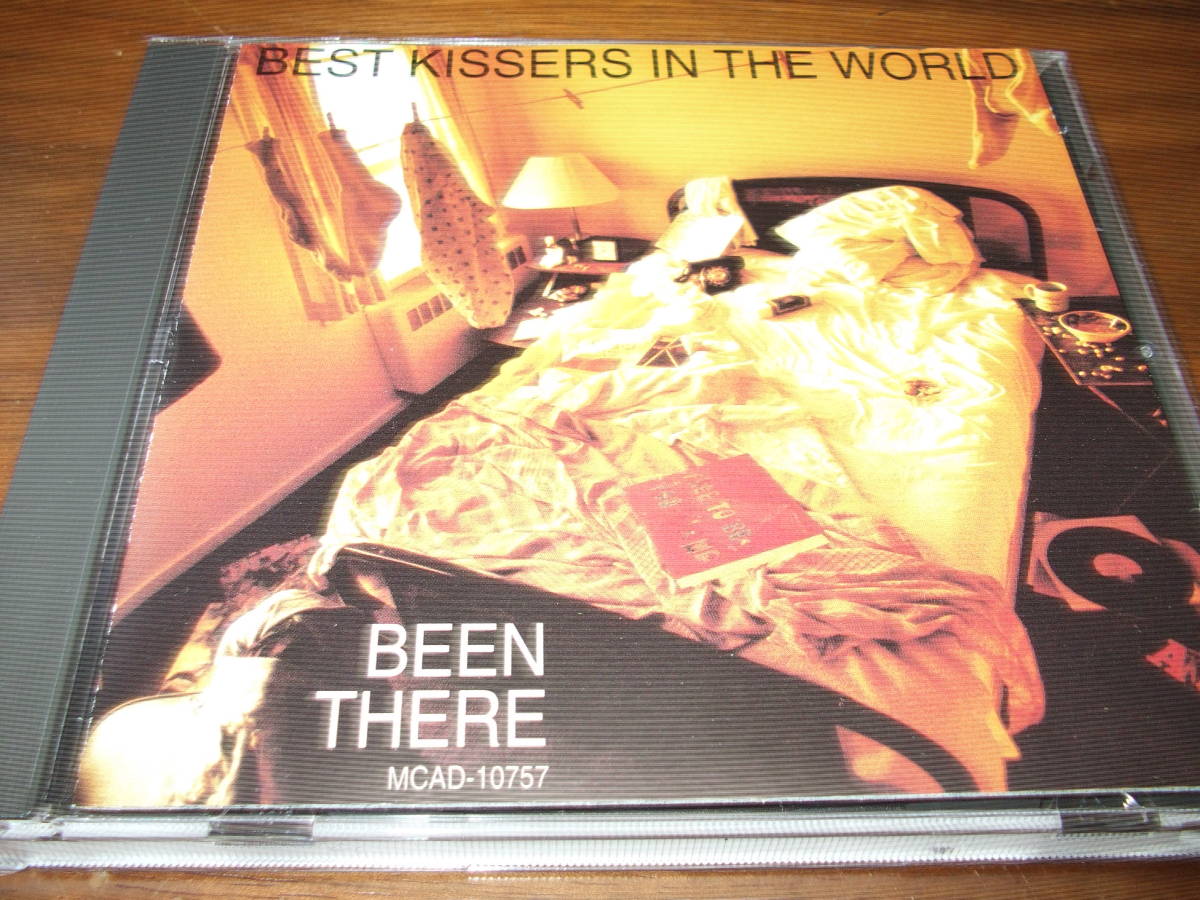 Best Kissers In the World 《 Been There 》★チープ・トリック直系拍卖