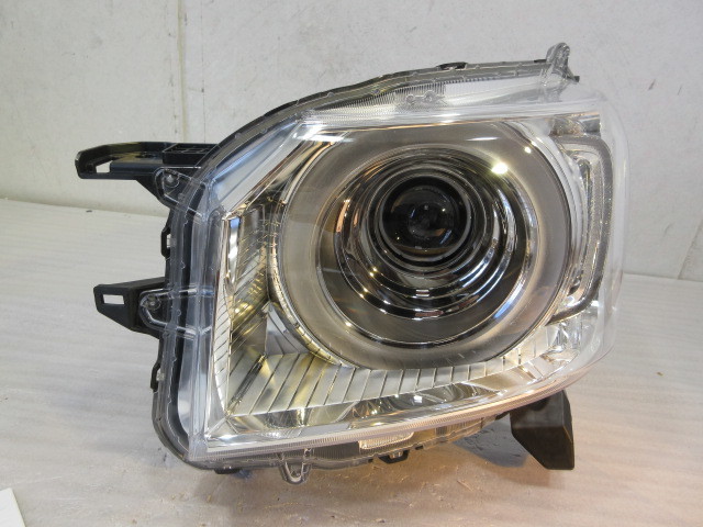 良品 ホンダ N BOX JF3 純正 LED 左ヘッドライト拍卖