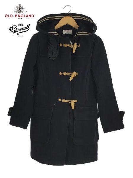 TK 希少 入手困難 イングランド製 OLD ENGLAND × グローバーオール 『スペシャルコラボ』 ダッフルコート オールドイングランド拍卖