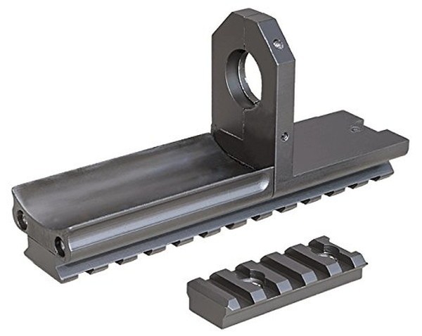 KSC ガスブローバックサブマシンガン M11用 マルチアンダーマウント 送料無料拍卖