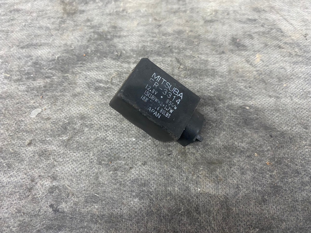 ホンダ ホーネット MC31-150〜 ウィンカー リレー 電装 HONDA 純正 部品 パーツ拍卖