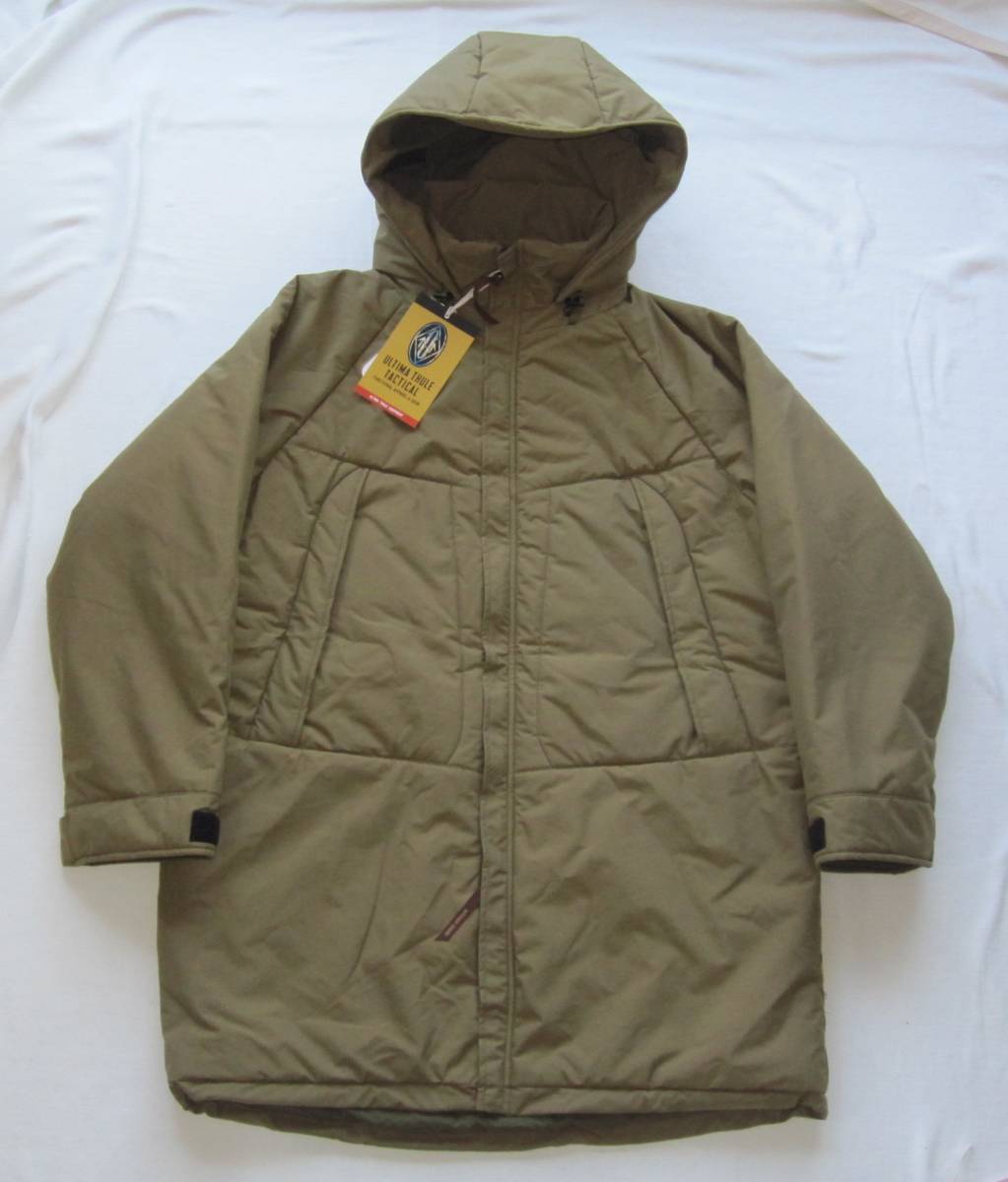 ☆新品 フリーホイーラーズ “COLDBREAKER” (M) カーキオリーブ / UTT HARD SHELL COAT / freewheelers /  ULTIMA THULE EQUIPMENT拍卖