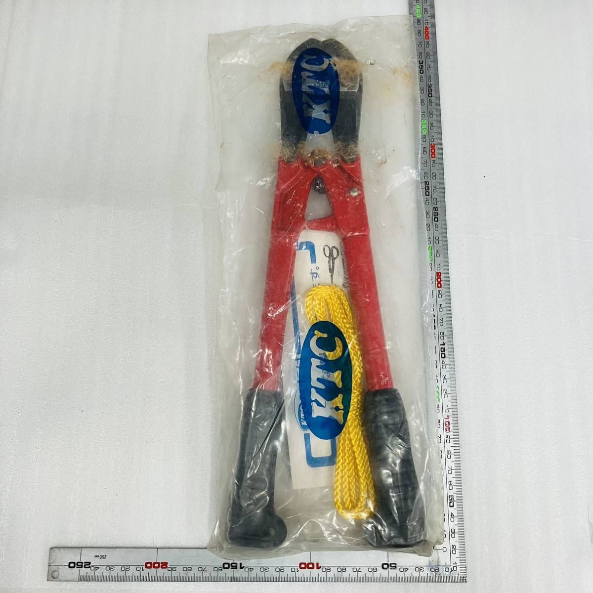 京都機械工具(KTC) ボルトクリッパ 350mm 日本製拍卖