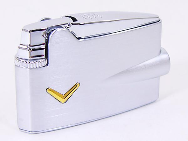 送料無料 ガスライター フリント プレミアヴァラフレームミニ ロンソン クロームサテン R31-1010拍卖