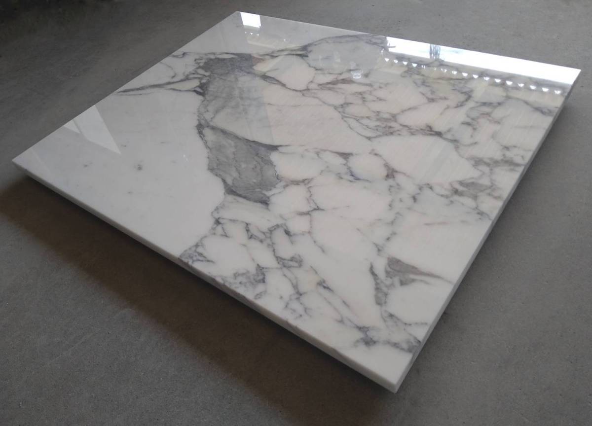 高級天然白大理石 業務用 厨房のし台・作業台 ●1050×850×28● 新品 大特価拍卖