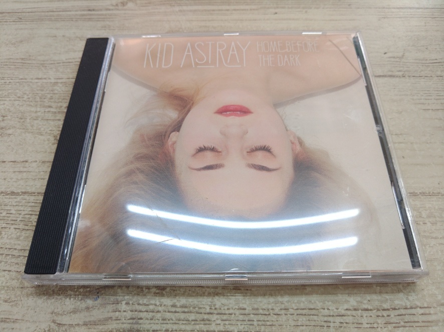 CD / HOME BEFORE THE DARK / KID ASTRAY /『H755』/ 中古拍卖