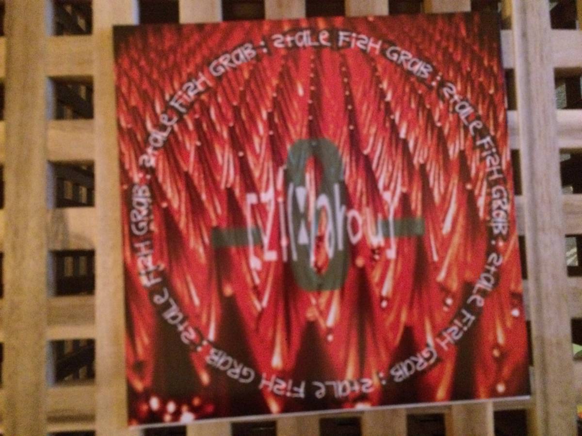 レコード/7インチ EP ★Stale Fish Grab★ Zero拍卖