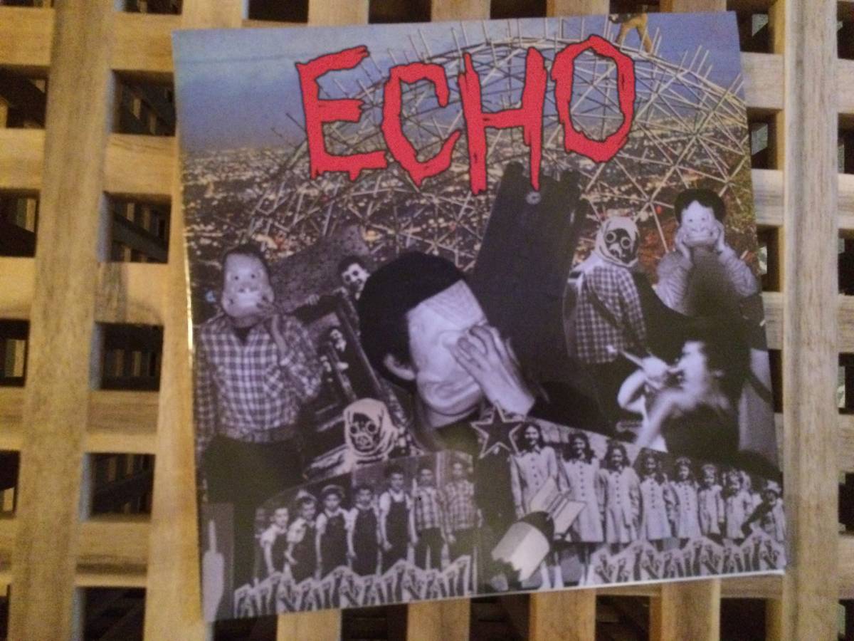 レコード/7インチ EP ★ECHO★SOMETHING IS BACK拍卖