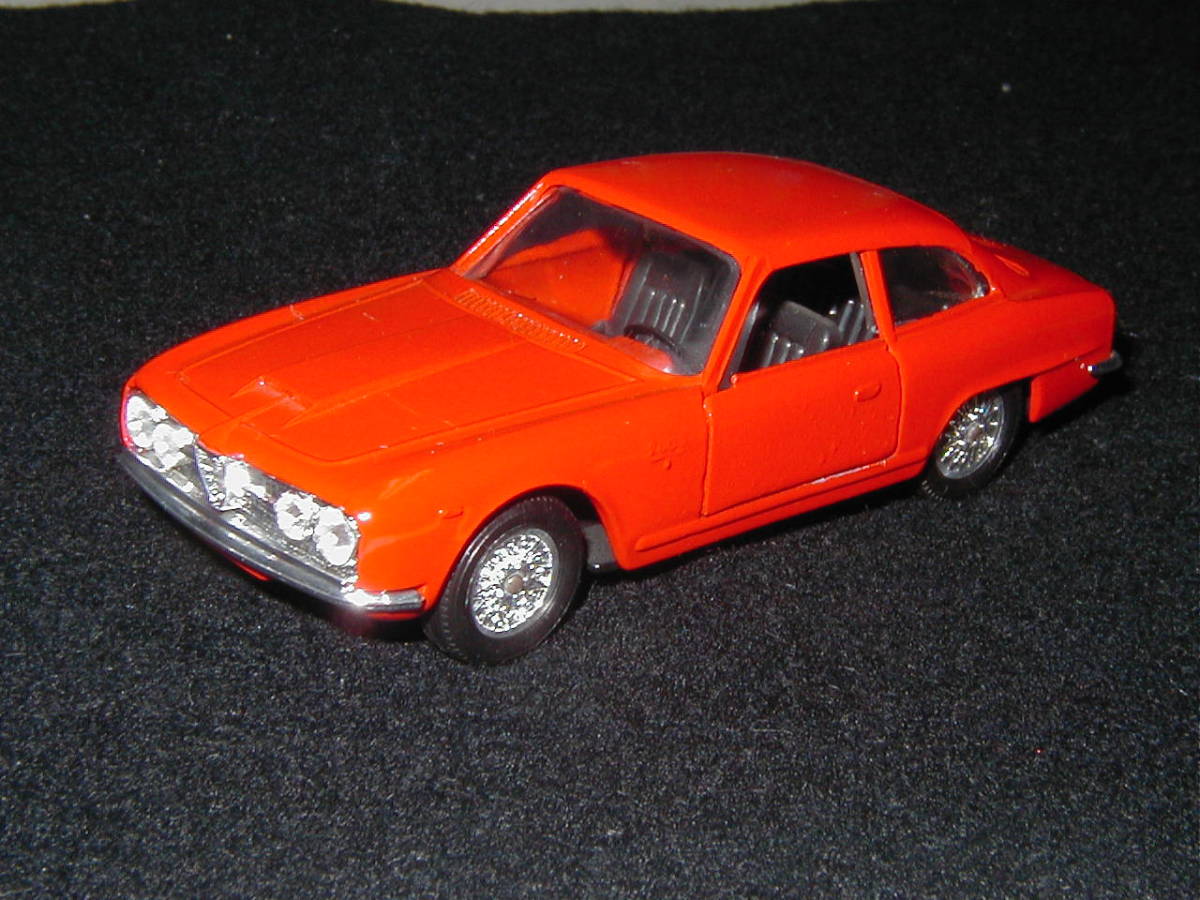 VEREM ベルム 1/43 REF 125 アルファ ロメオ 2600 レッド ALFA ROMEO 2600拍卖